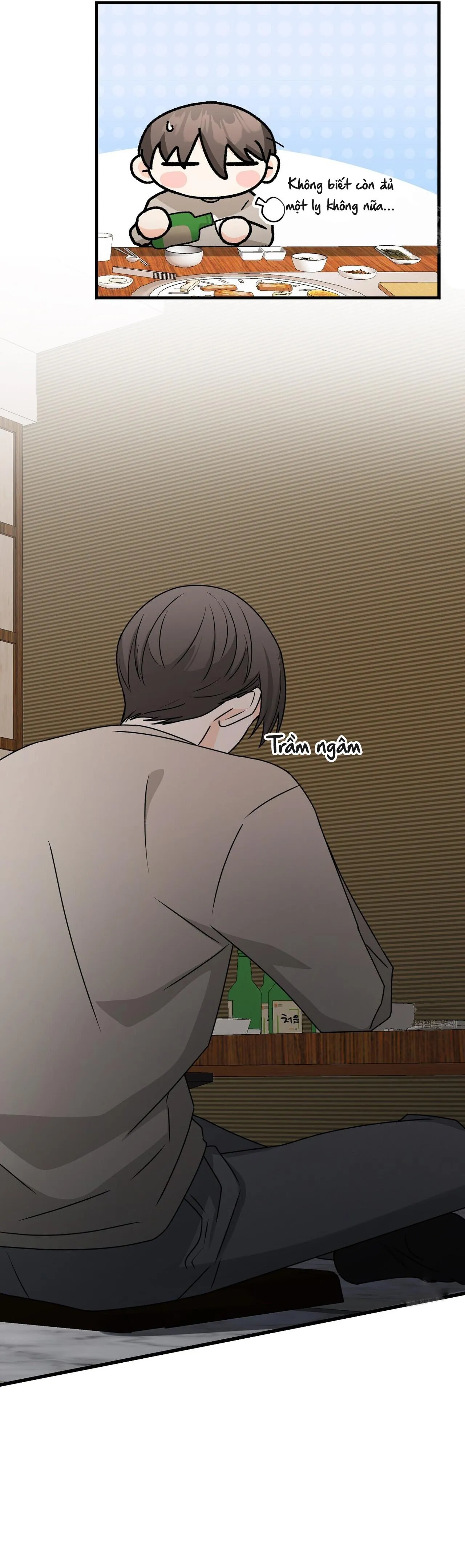 Bách Dạ Chapter 24 Trang 25