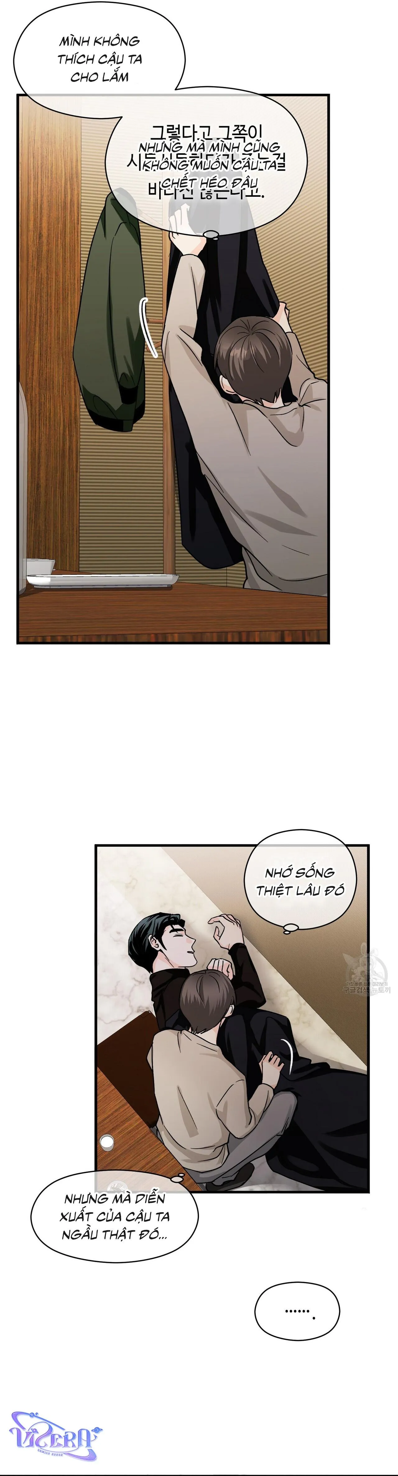 Bách Dạ Chapter 24 Trang 27