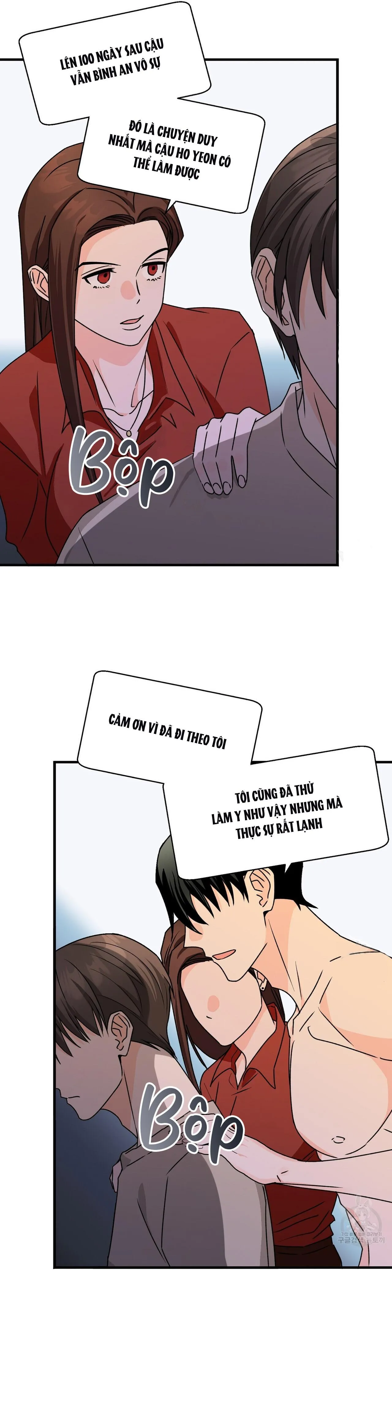 Bách Dạ Chapter 24 Trang 32