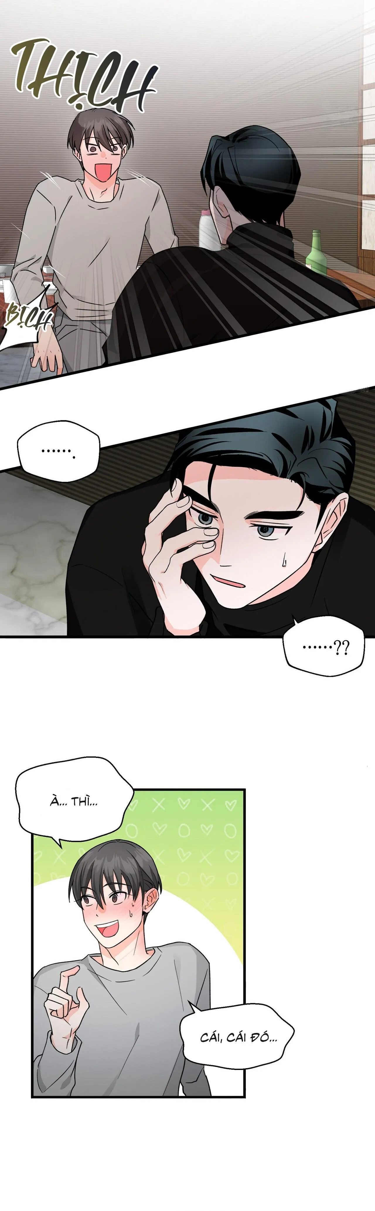 Bách Dạ Chapter 25 Trang 3