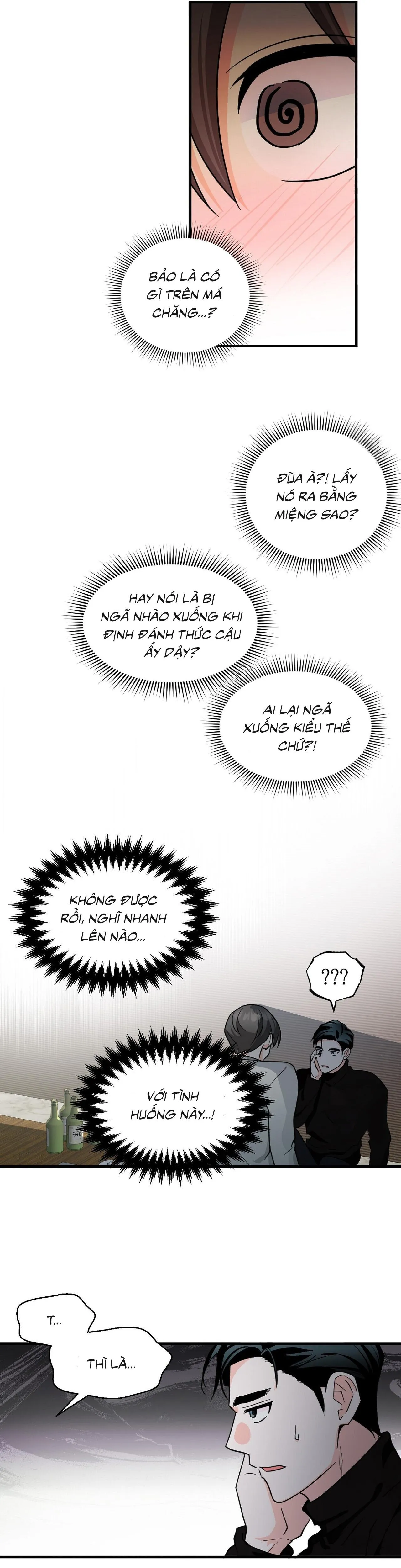 Bách Dạ Chapter 25 Trang 4