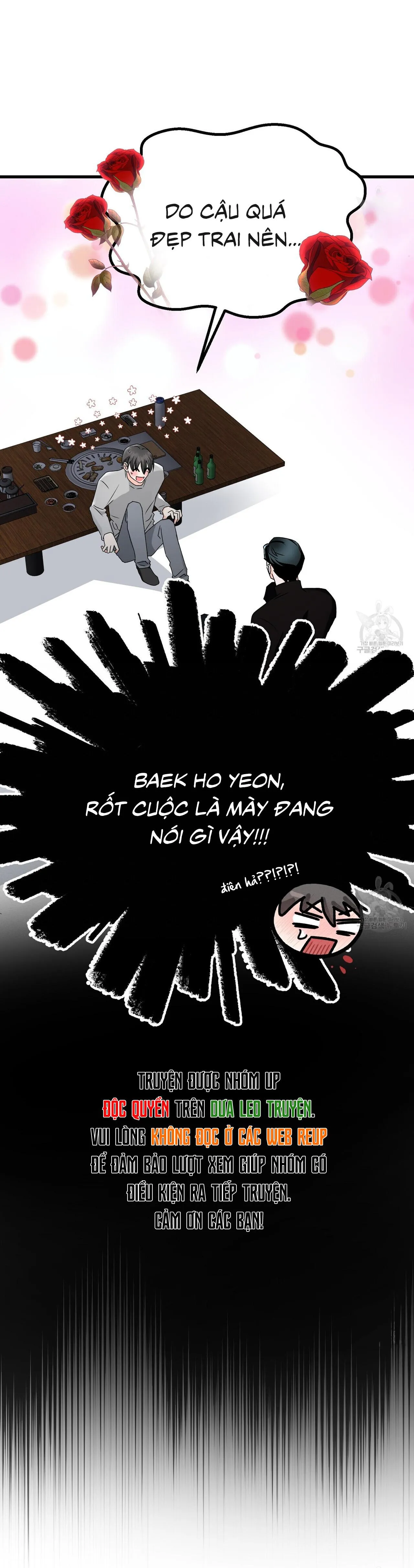 Bách Dạ Chapter 25 Trang 5