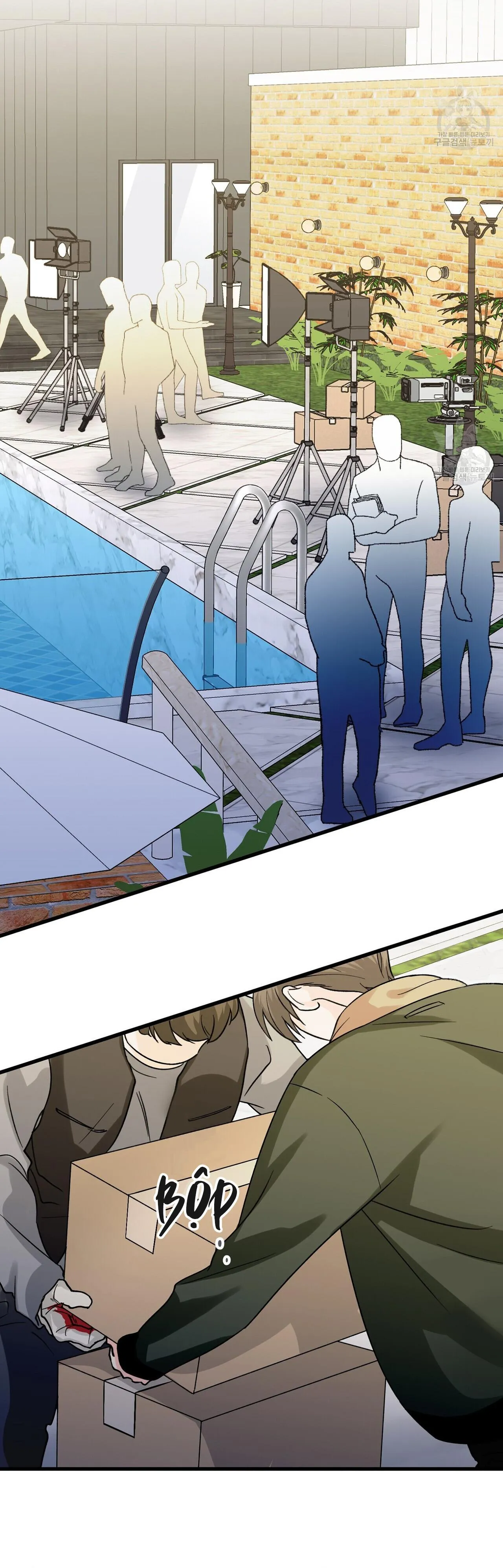 Bách Dạ Chapter 25 Trang 7