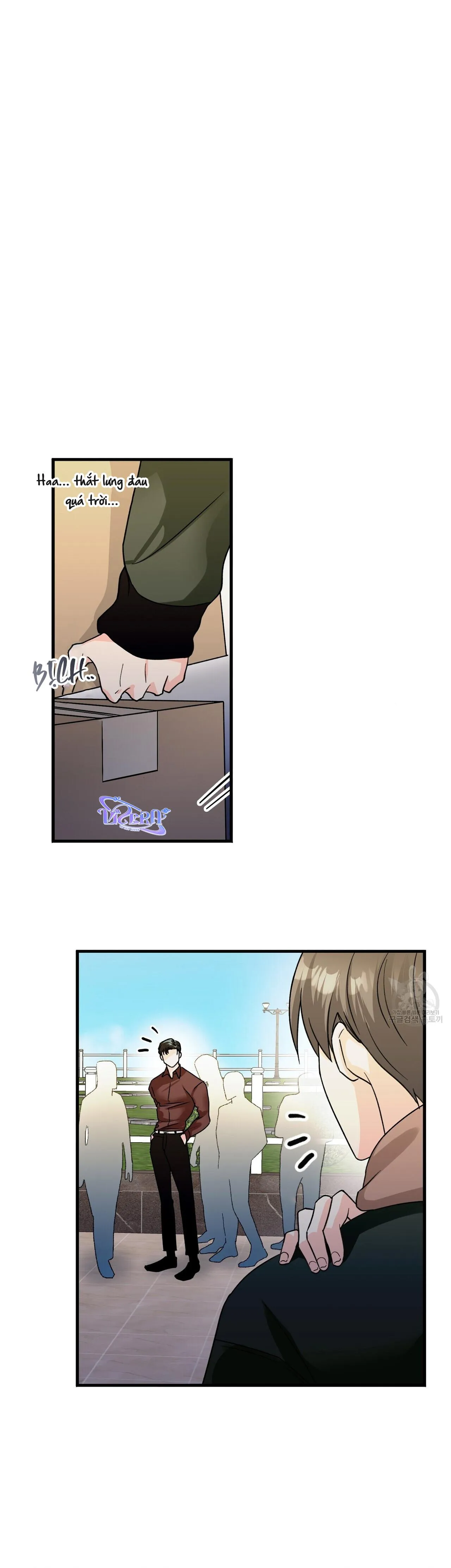 Bách Dạ Chapter 25 Trang 9