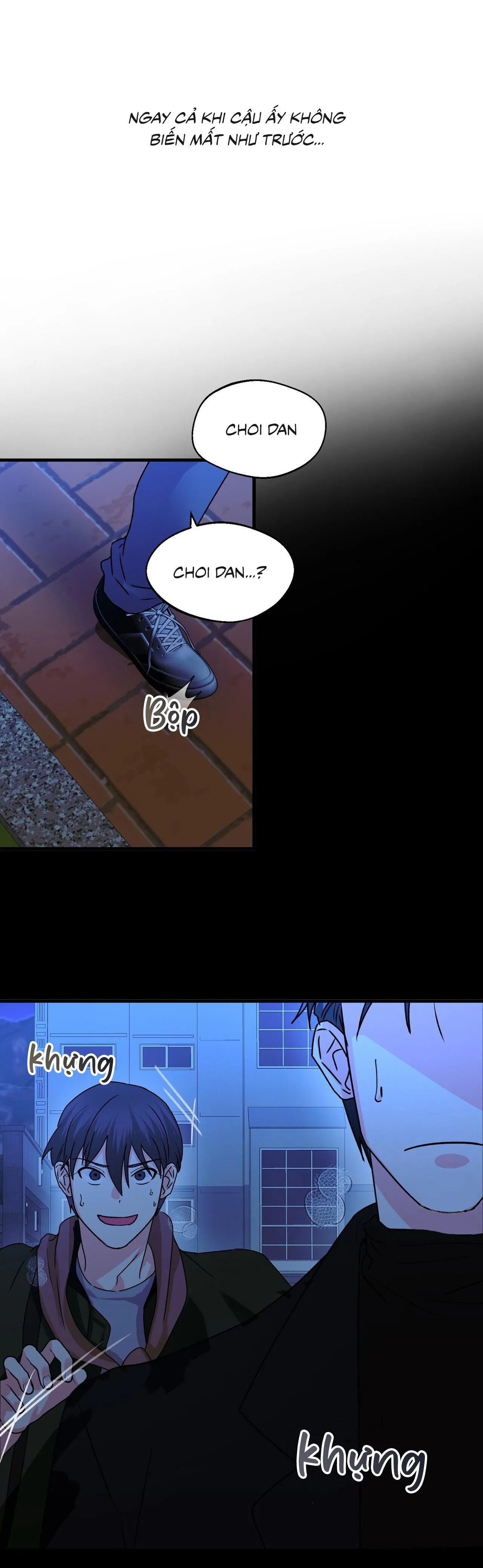 Bách Dạ Chapter 25 Trang 11