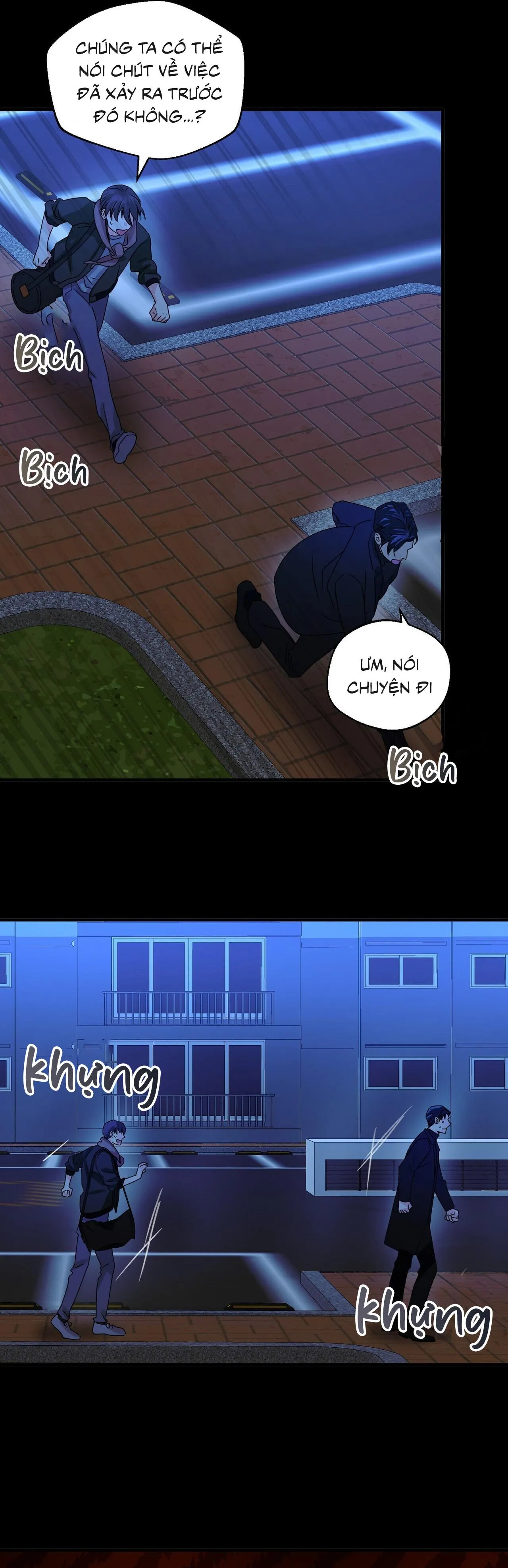 Bách Dạ Chapter 25 Trang 12