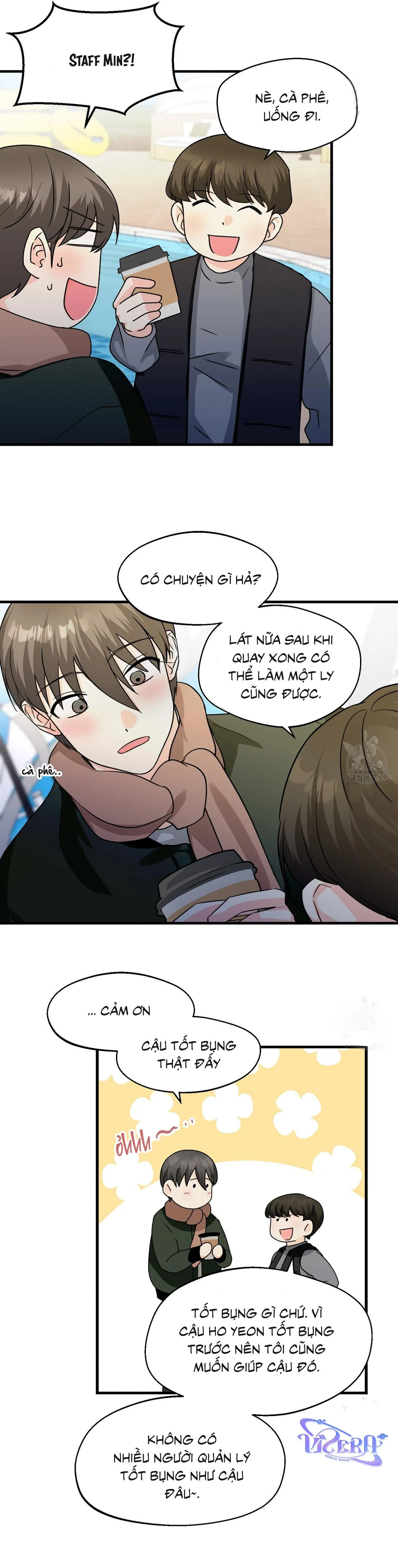 Bách Dạ Chapter 25 Trang 17