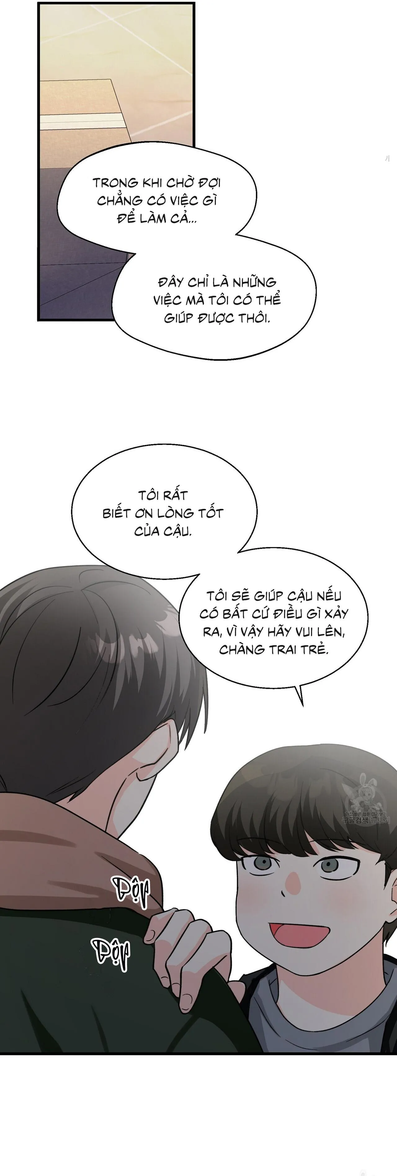 Bách Dạ Chapter 25 Trang 18