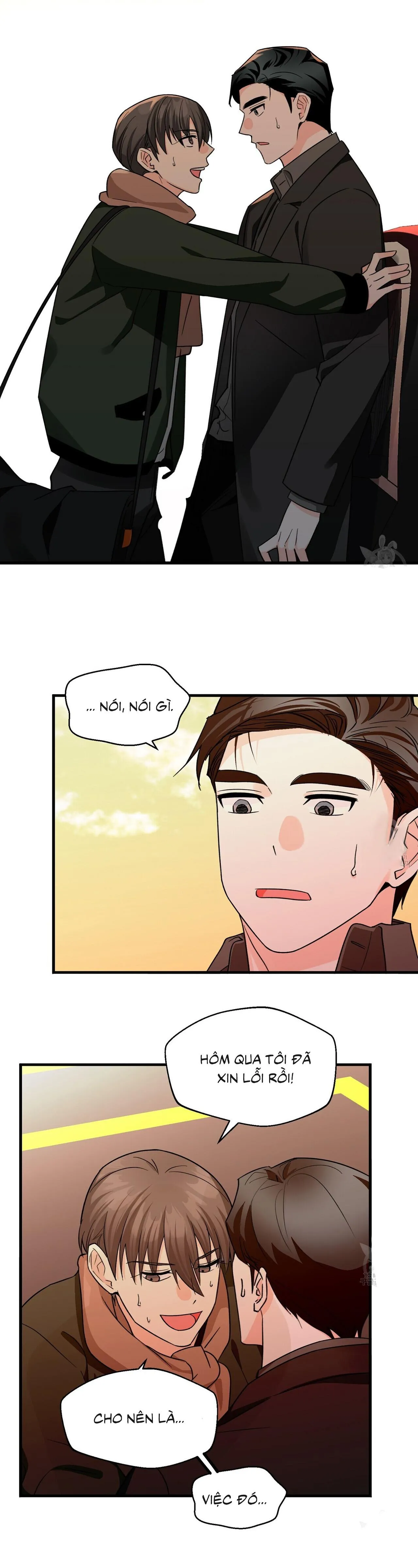 Bách Dạ Chapter 25 Trang 23