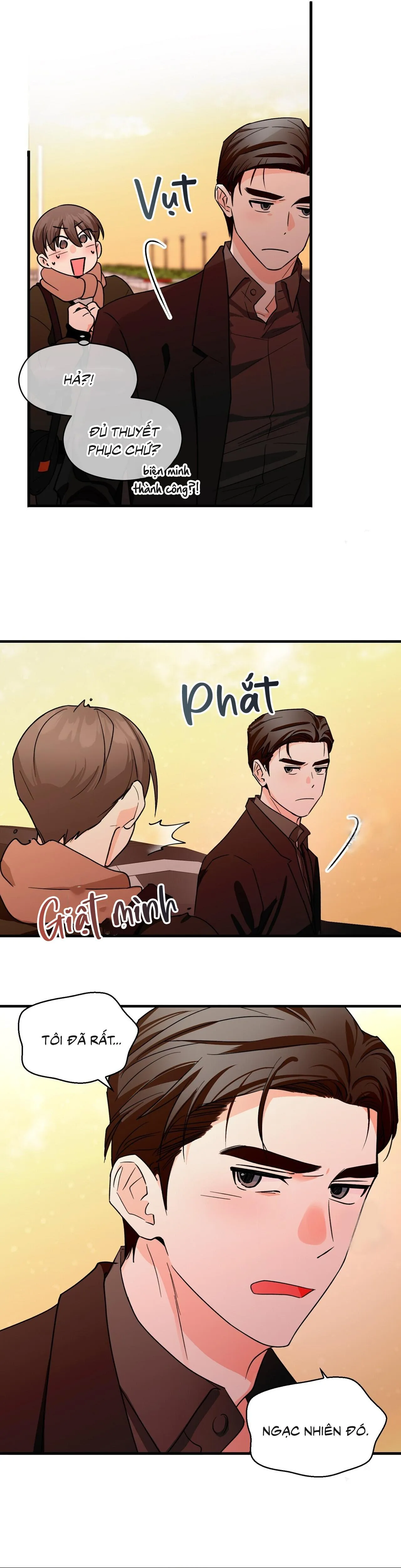 Bách Dạ Chapter 25 Trang 26