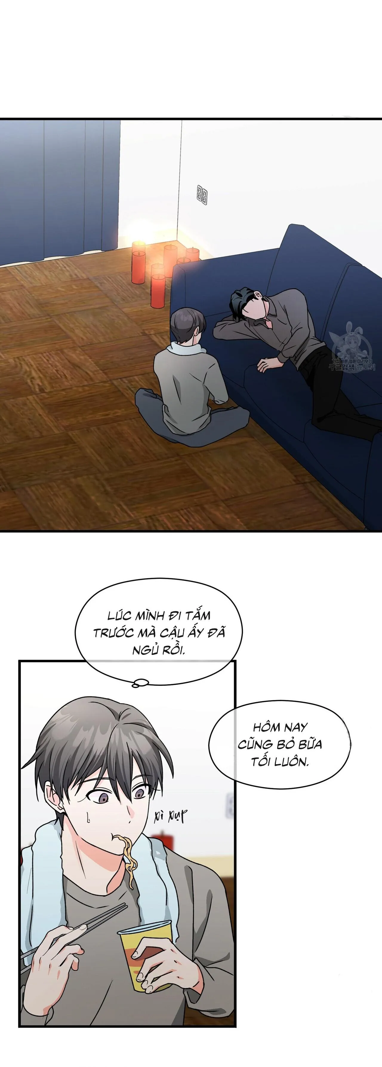 Bách Dạ Chapter 25 Trang 28