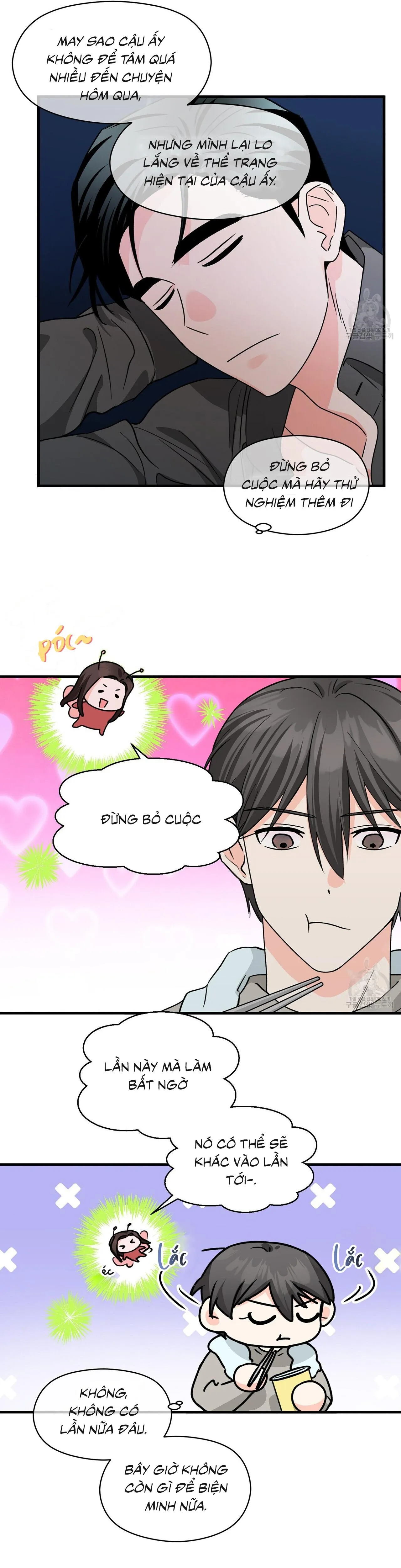 Bách Dạ Chapter 25 Trang 29