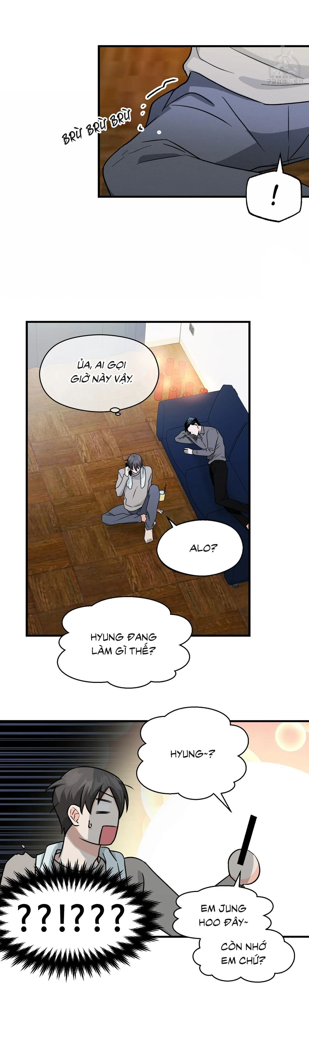 Bách Dạ Chapter 25 Trang 30