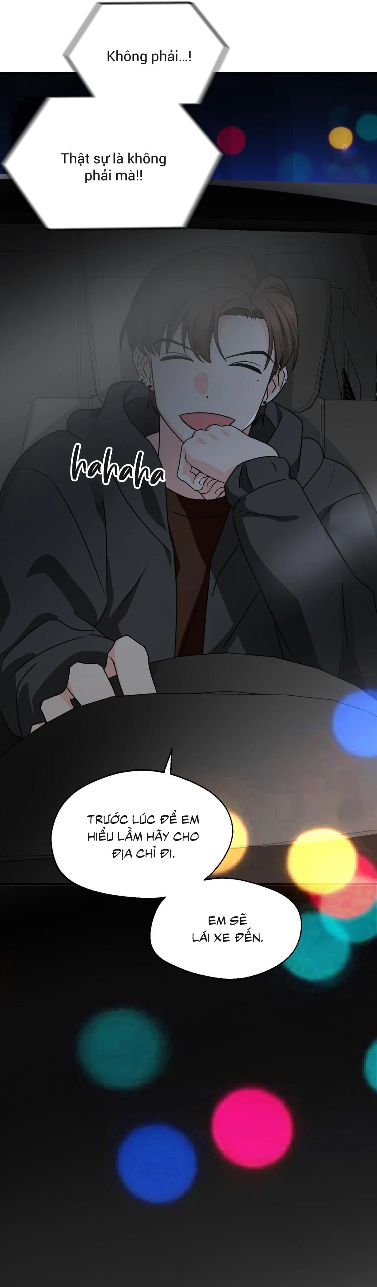 Bách Dạ Chapter 25 Trang 33