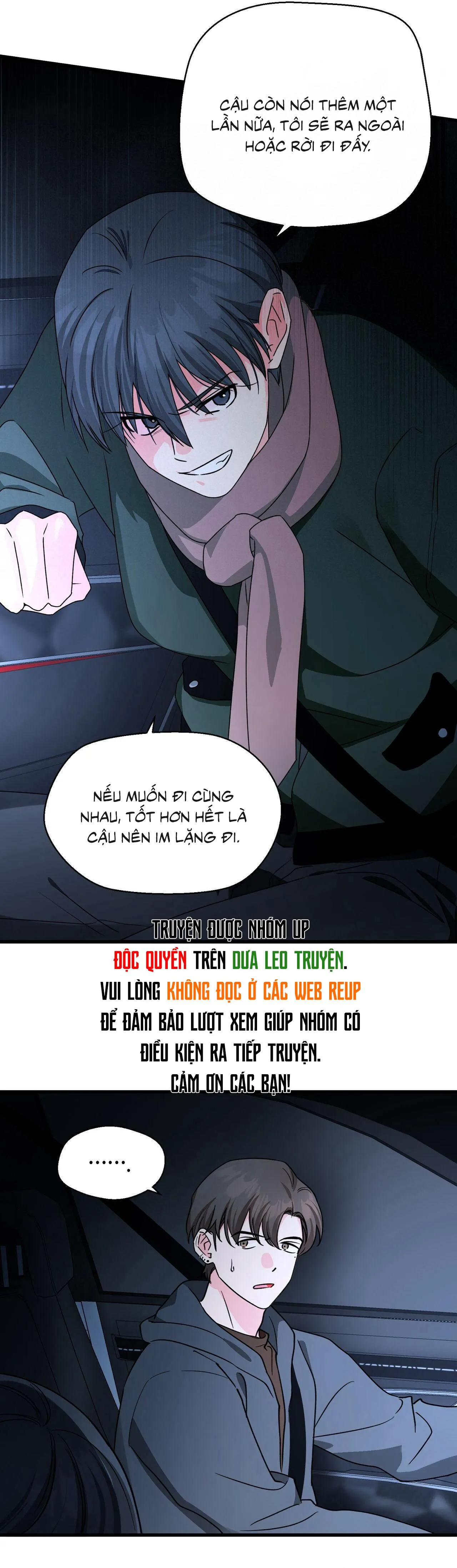 Bách Dạ Chapter 26 Trang 6