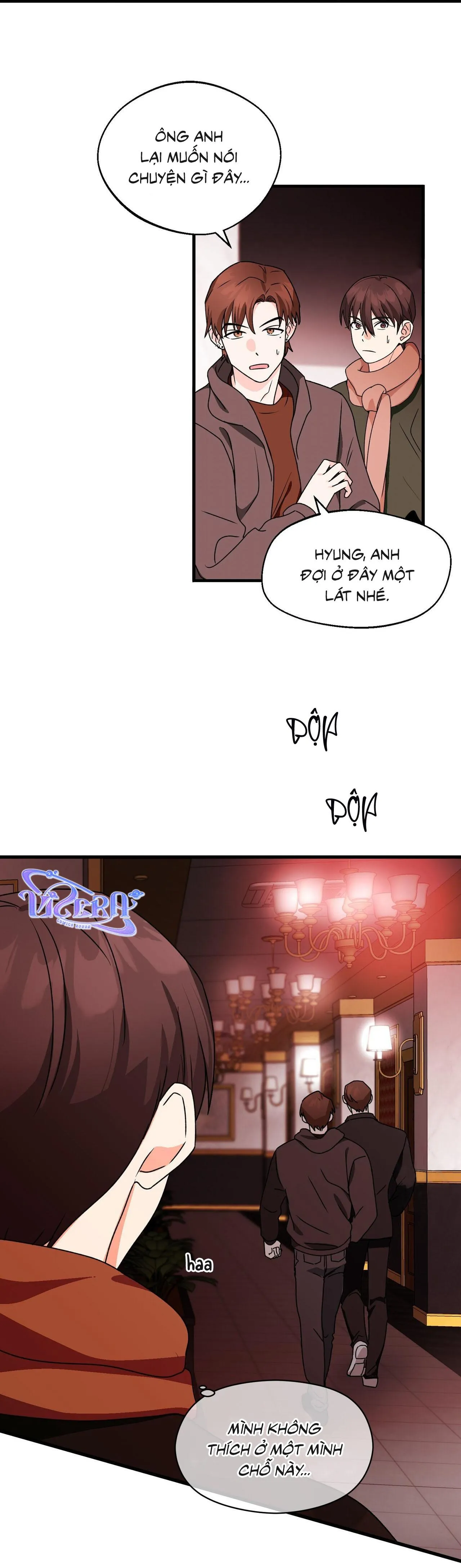 Bách Dạ Chapter 26 Trang 9