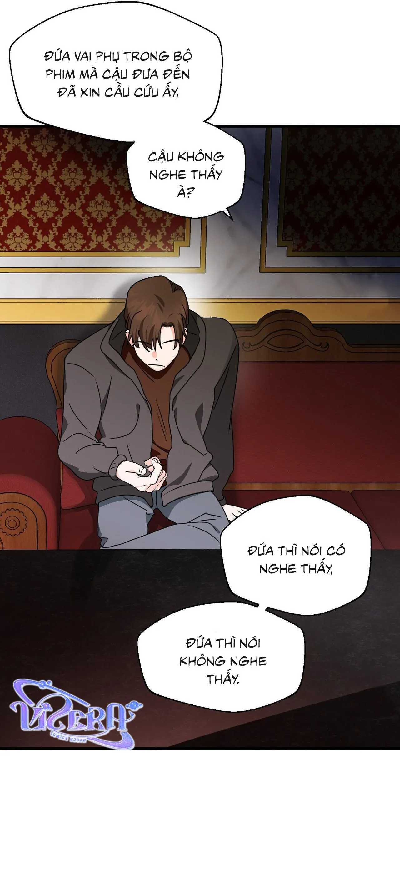 Bách Dạ Chapter 26 Trang 13