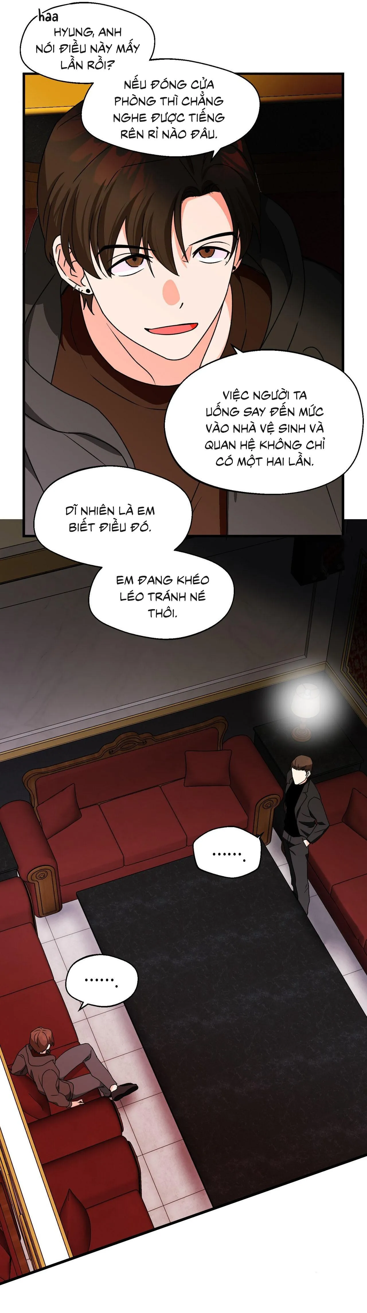 Bách Dạ Chapter 26 Trang 14