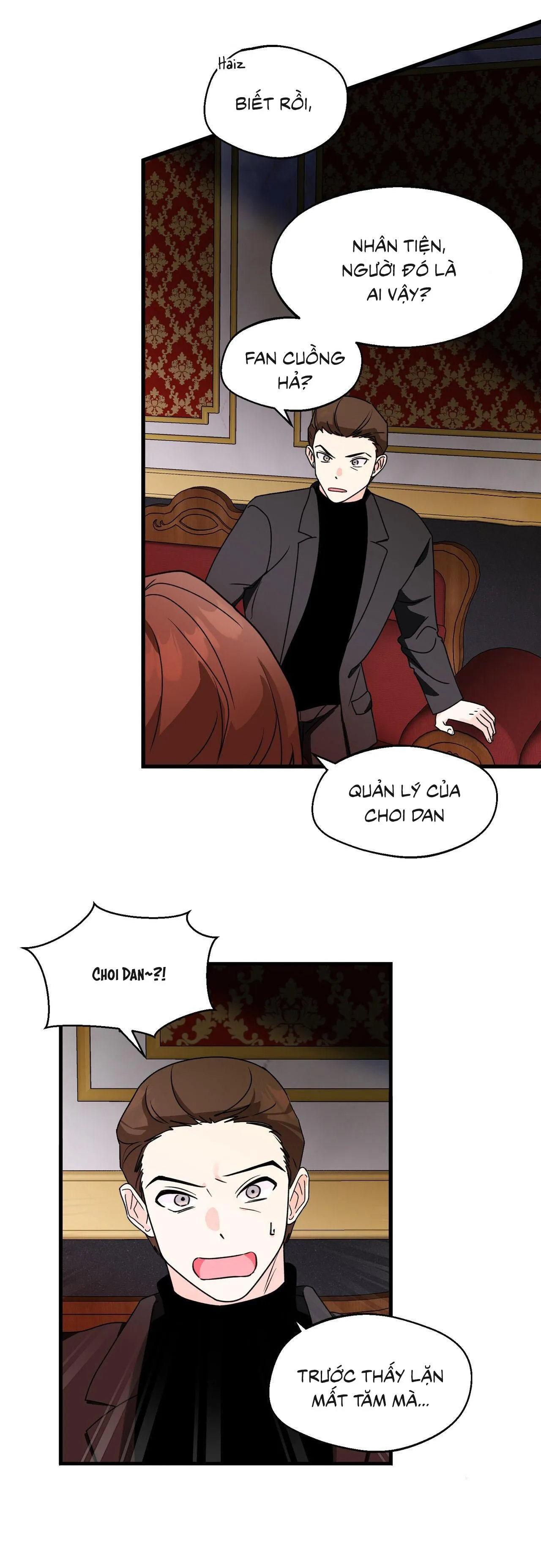 Bách Dạ Chapter 26 Trang 15