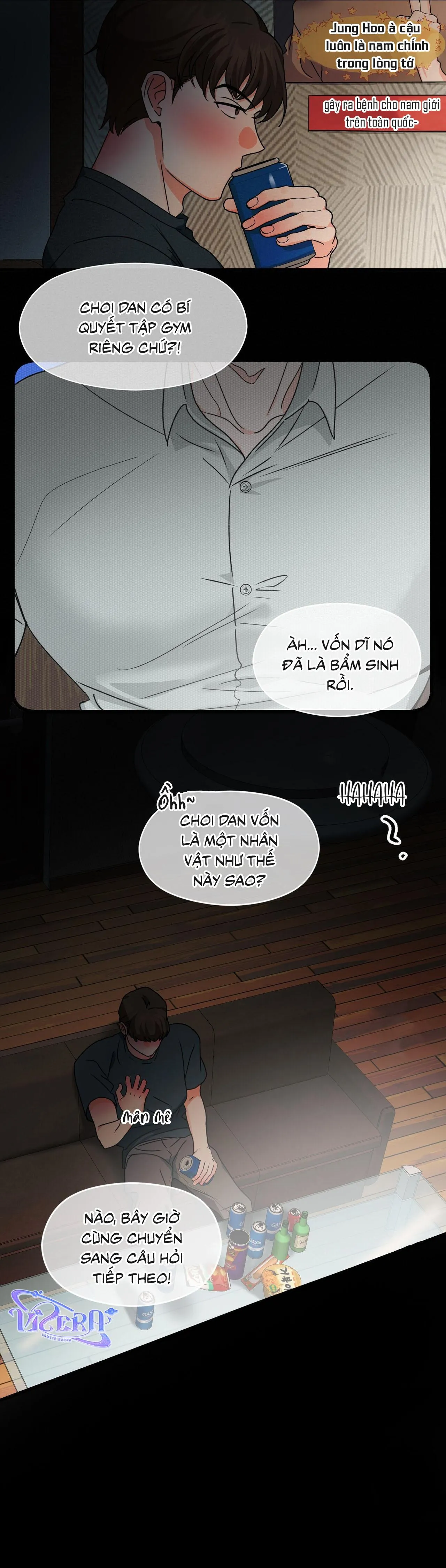 Bách Dạ Chapter 26 Trang 18