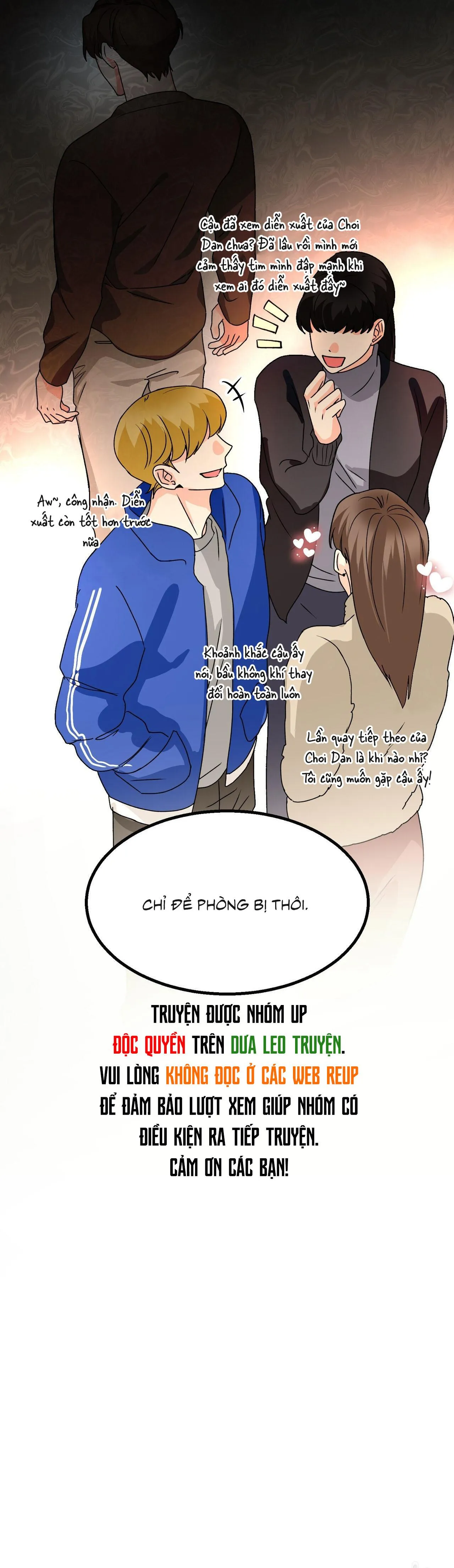 Bách Dạ Chapter 26 Trang 22