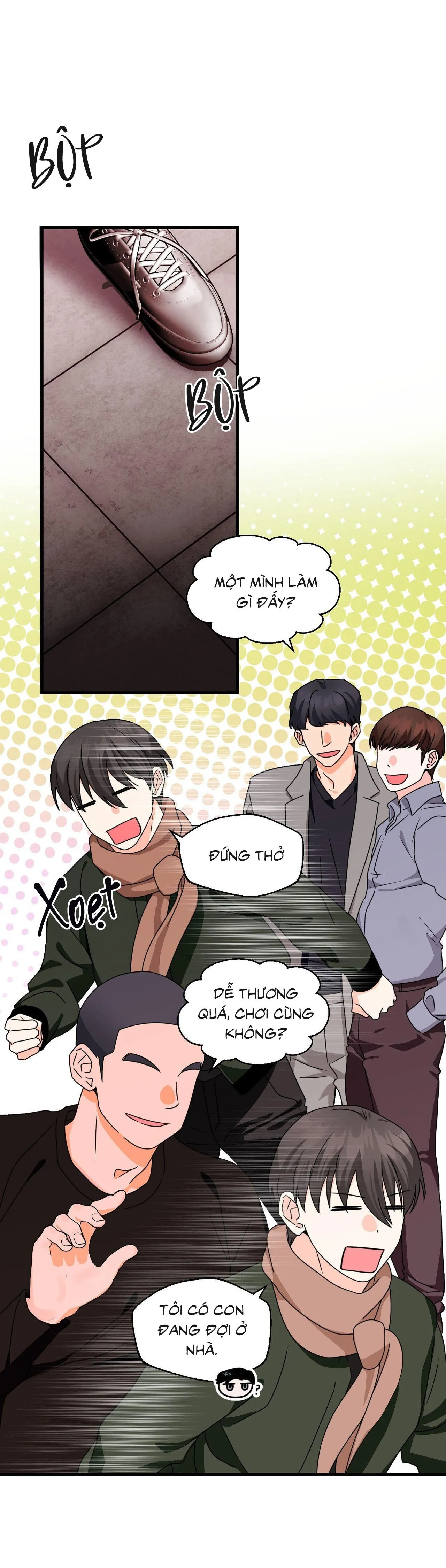 Bách Dạ Chapter 26 Trang 23