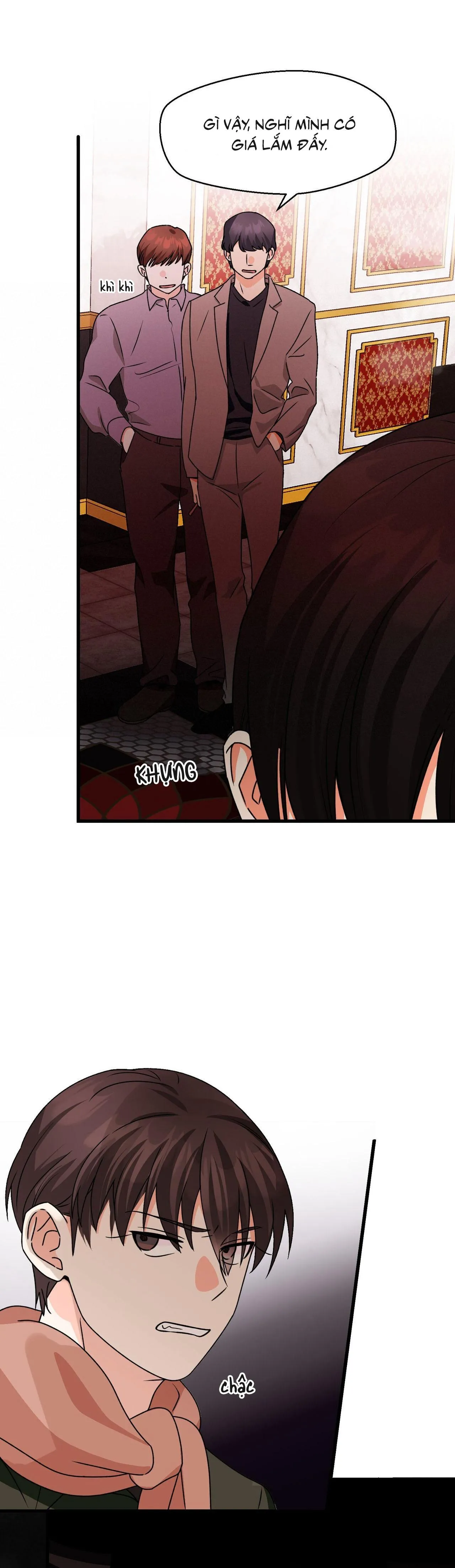 Bách Dạ Chapter 26 Trang 24