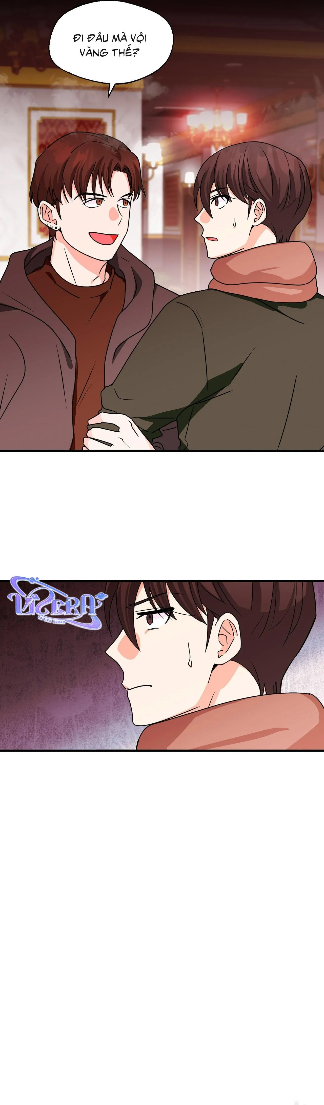 Bách Dạ Chapter 26 Trang 27