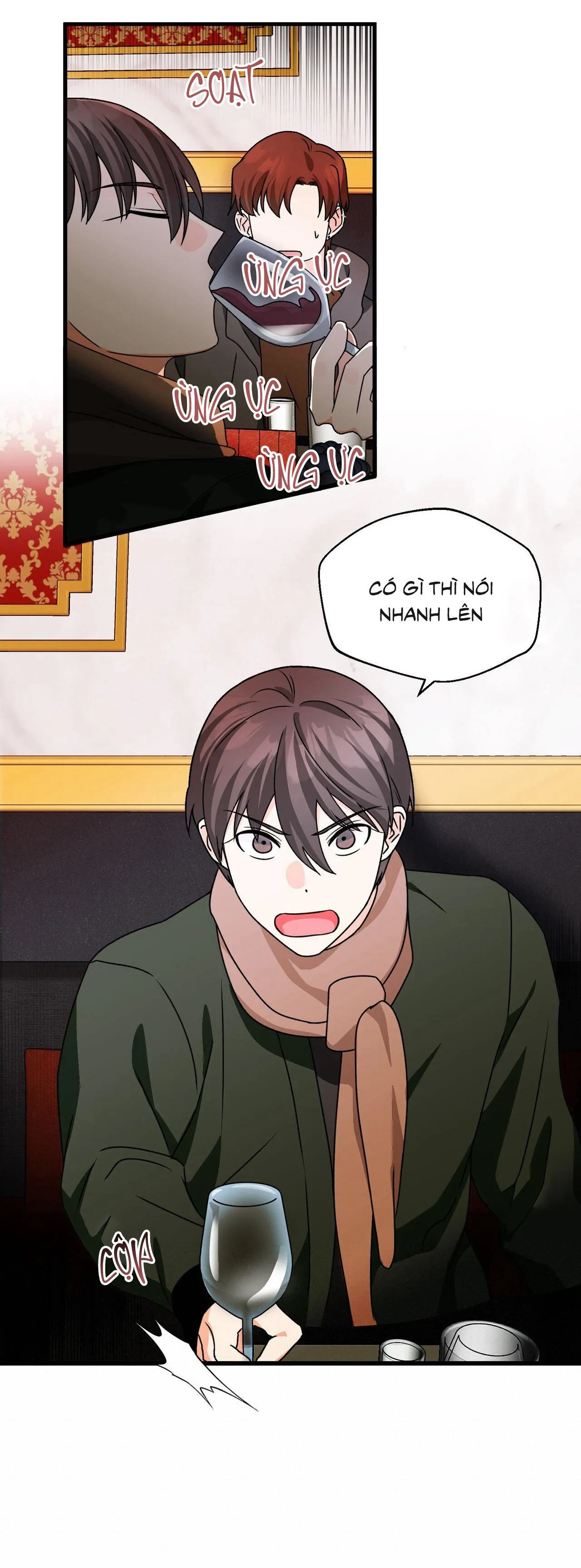 Bách Dạ Chapter 26 Trang 30