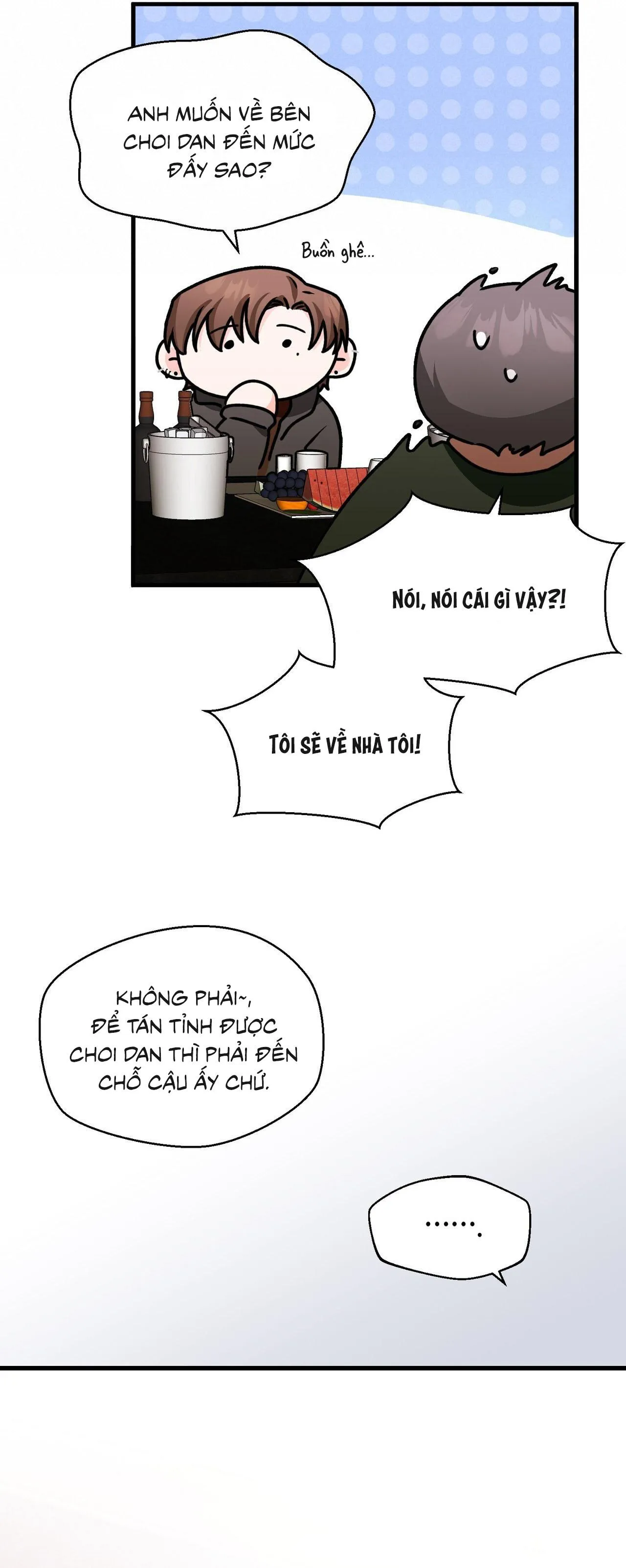 Bách Dạ Chapter 26 Trang 31