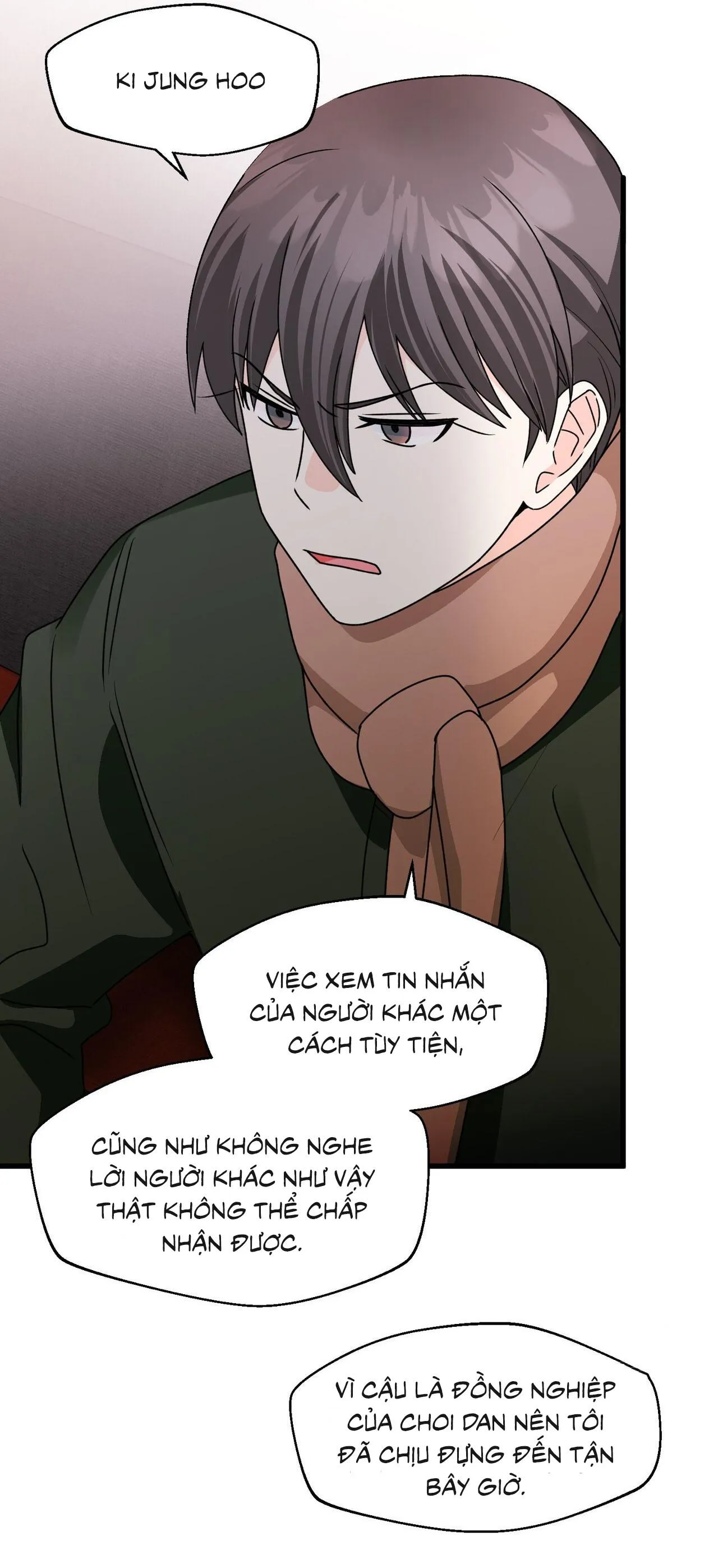 Bách Dạ Chapter 26 Trang 32