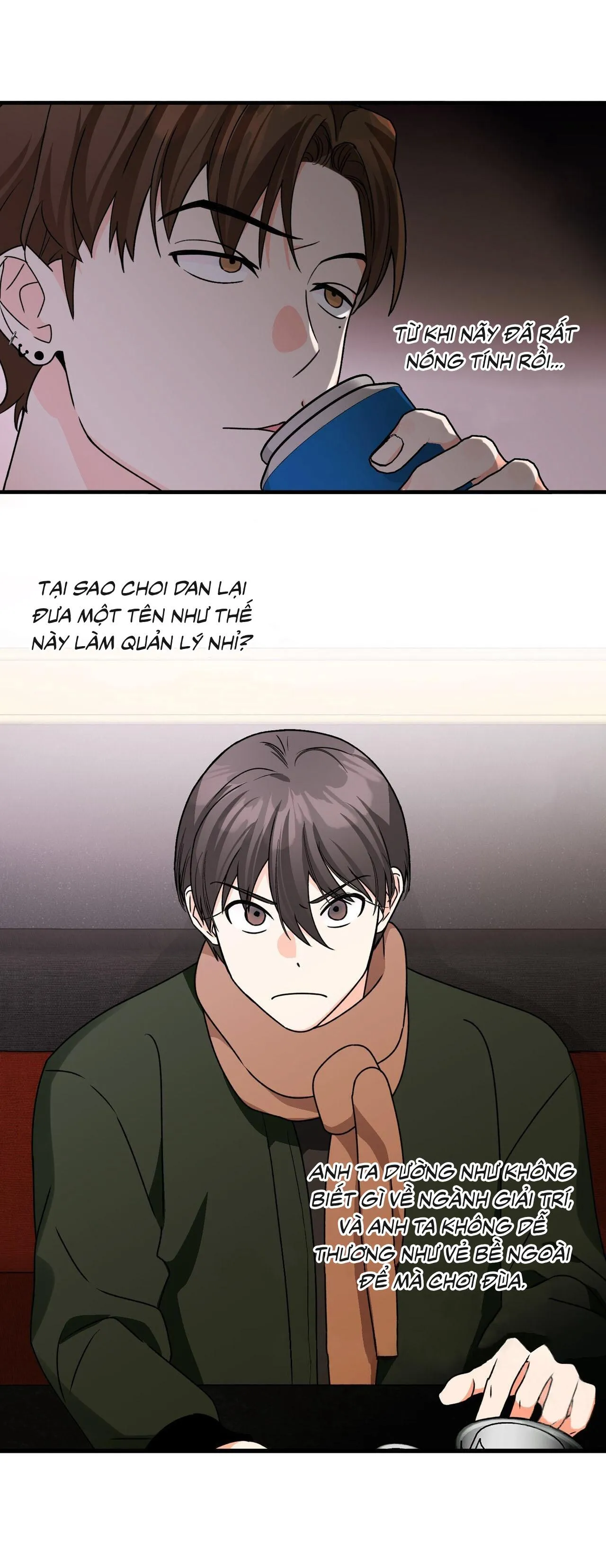 Bách Dạ Chapter 26 Trang 34