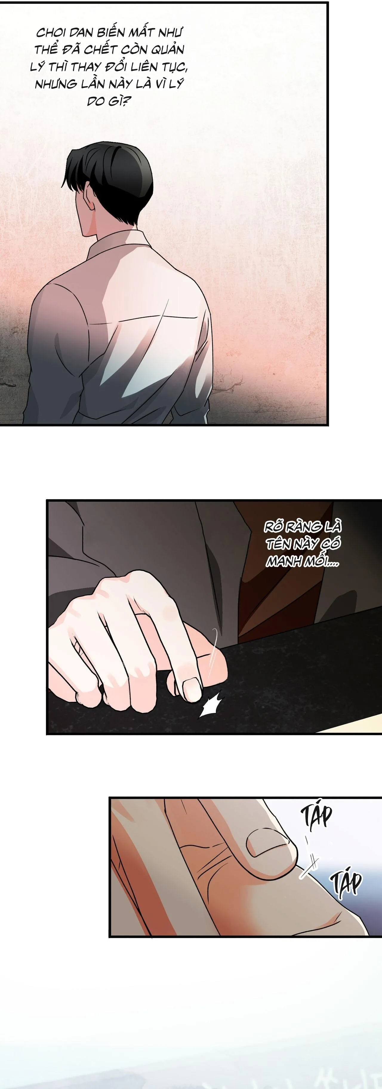 Bách Dạ Chapter 26 Trang 35