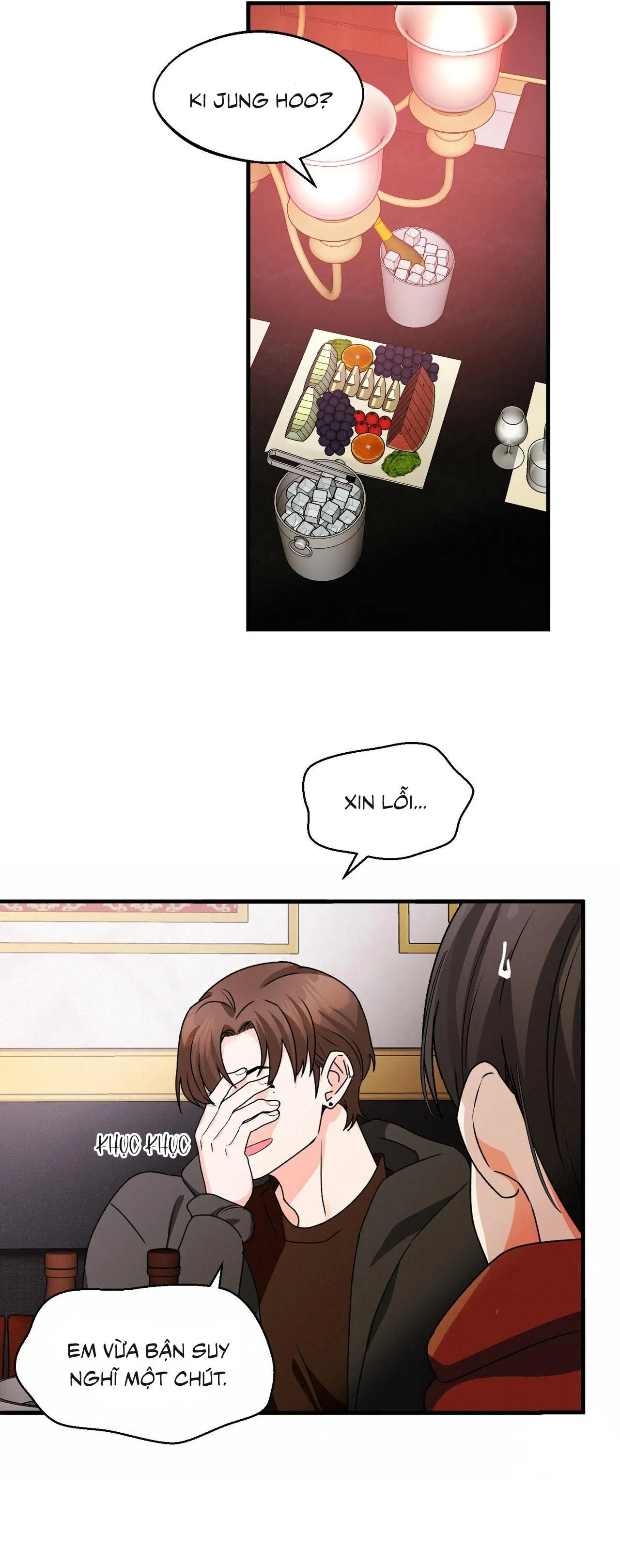 Bách Dạ Chapter 26 Trang 37