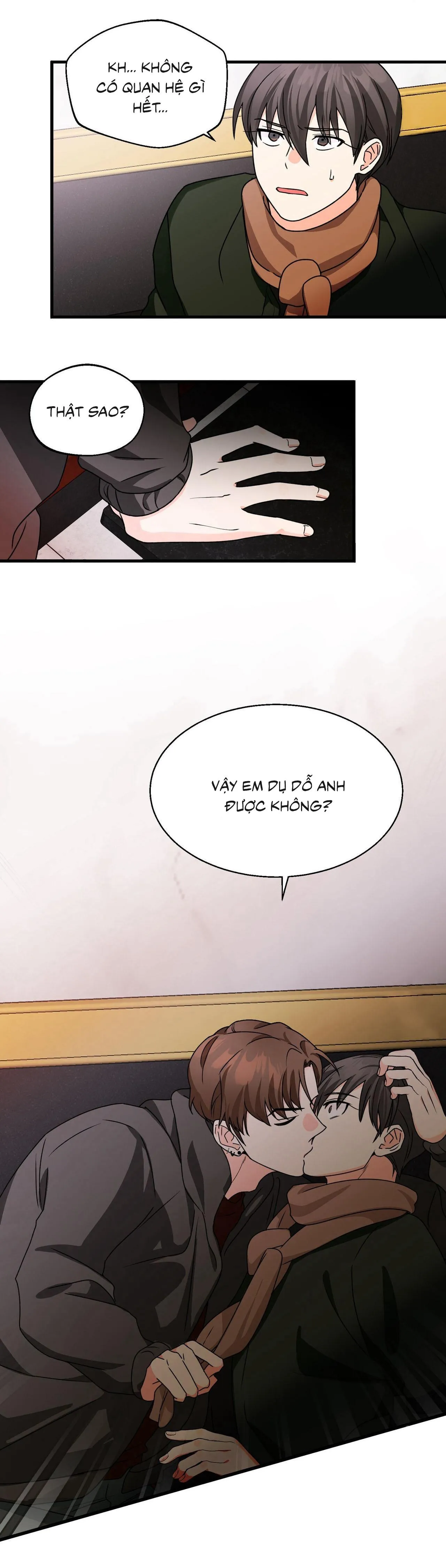 Bách Dạ Chapter 26 Trang 39