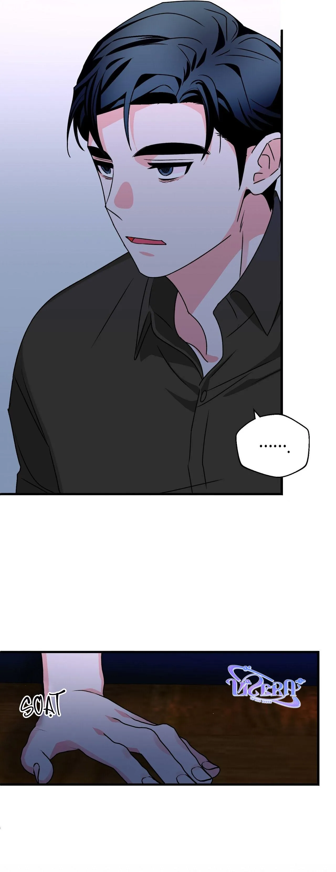 Bách Dạ Chapter 27 Trang 5