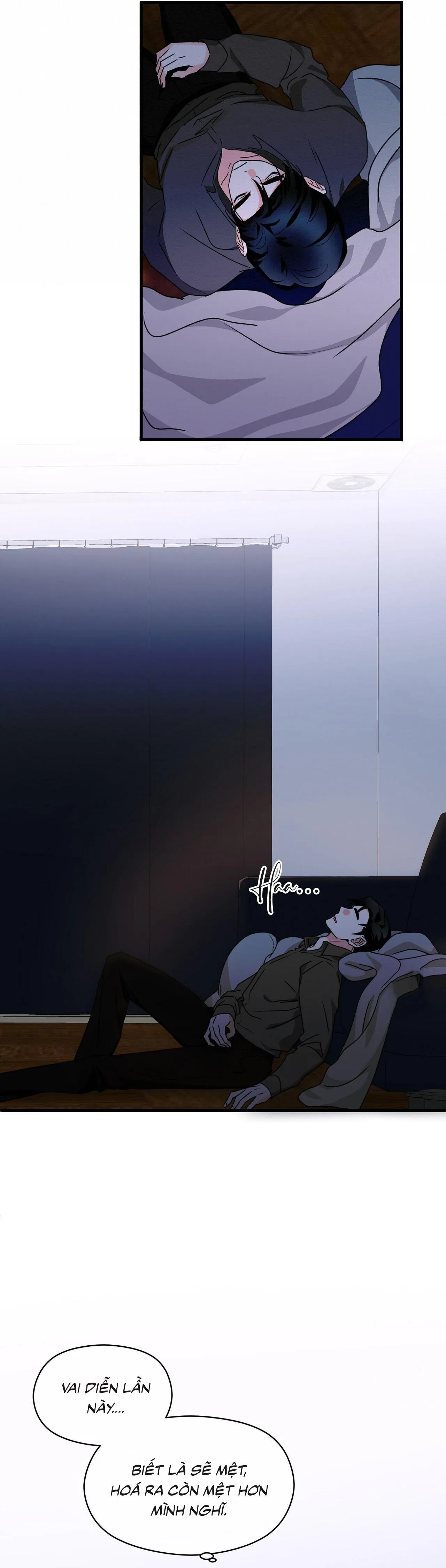 Bách Dạ Chapter 27 Trang 6