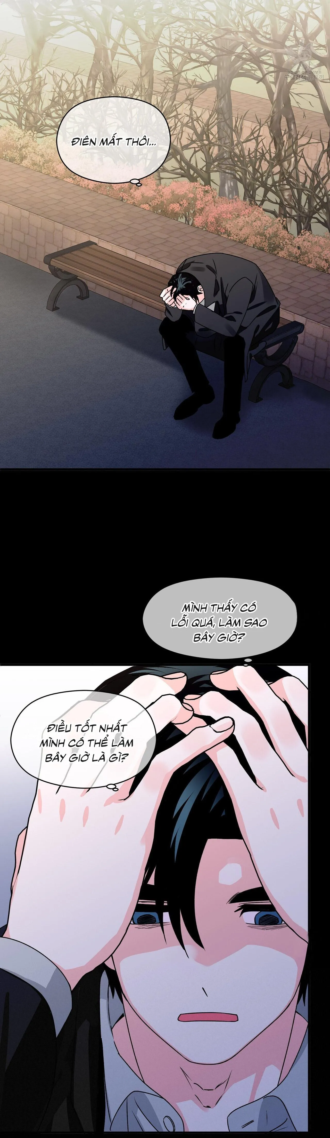 Bách Dạ Chapter 27 Trang 10