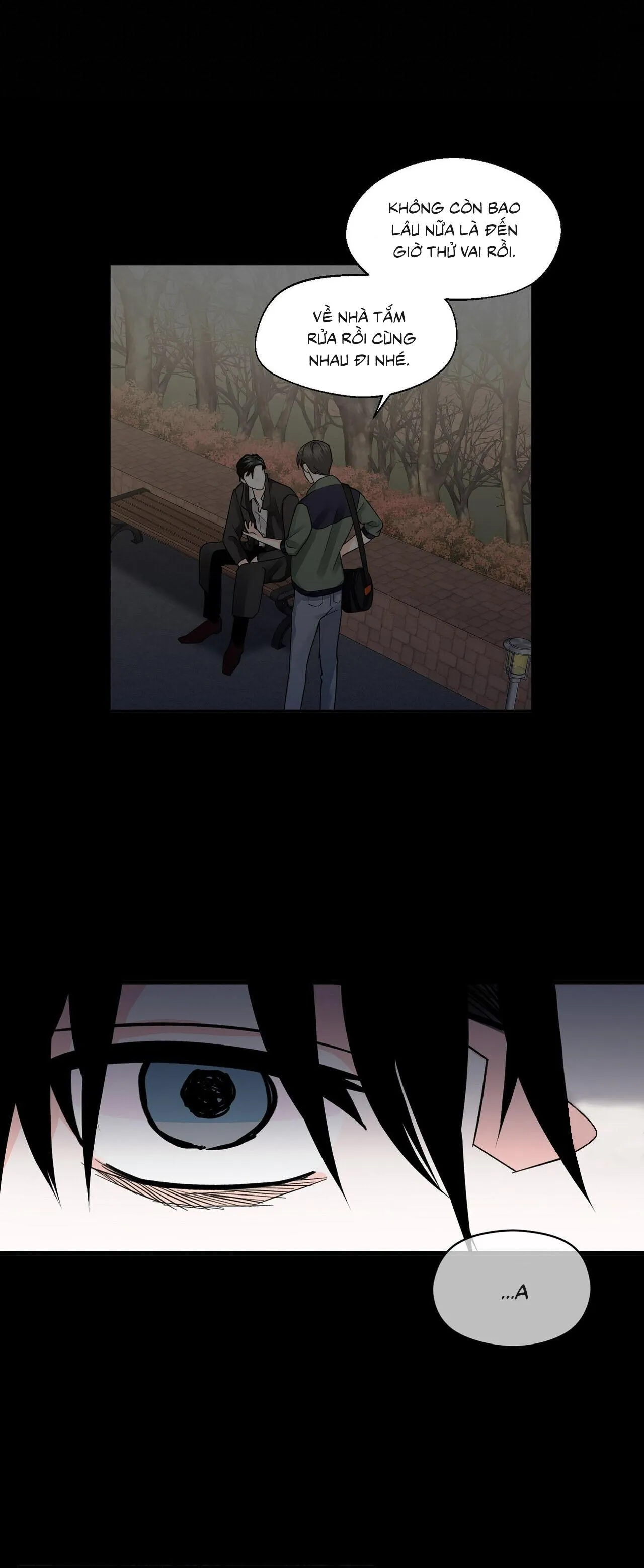 Bách Dạ Chapter 27 Trang 11