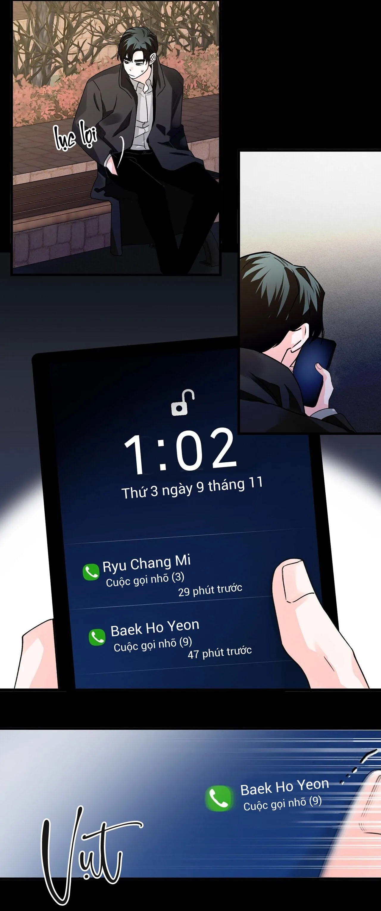 Bách Dạ Chapter 27 Trang 12