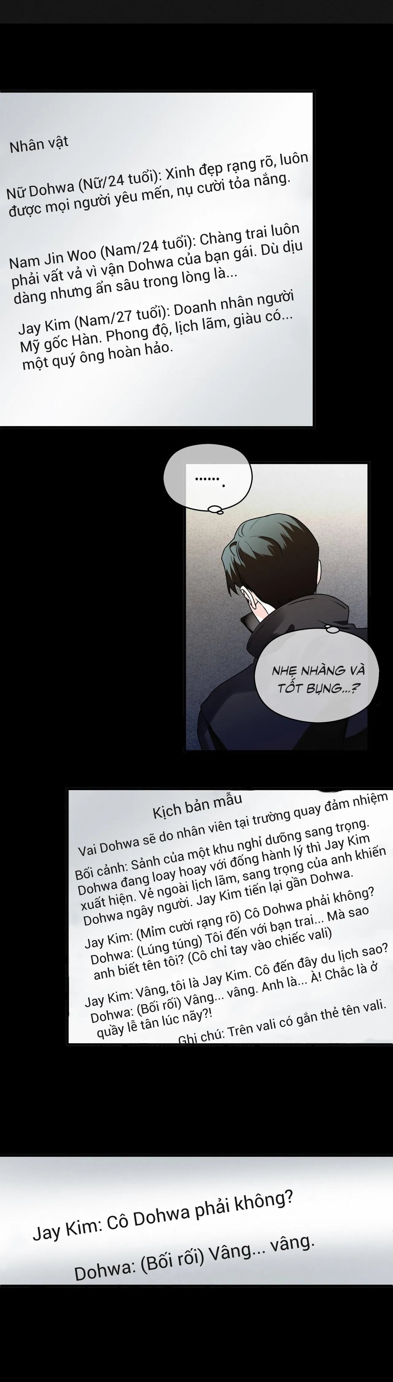 Bách Dạ Chapter 27 Trang 14