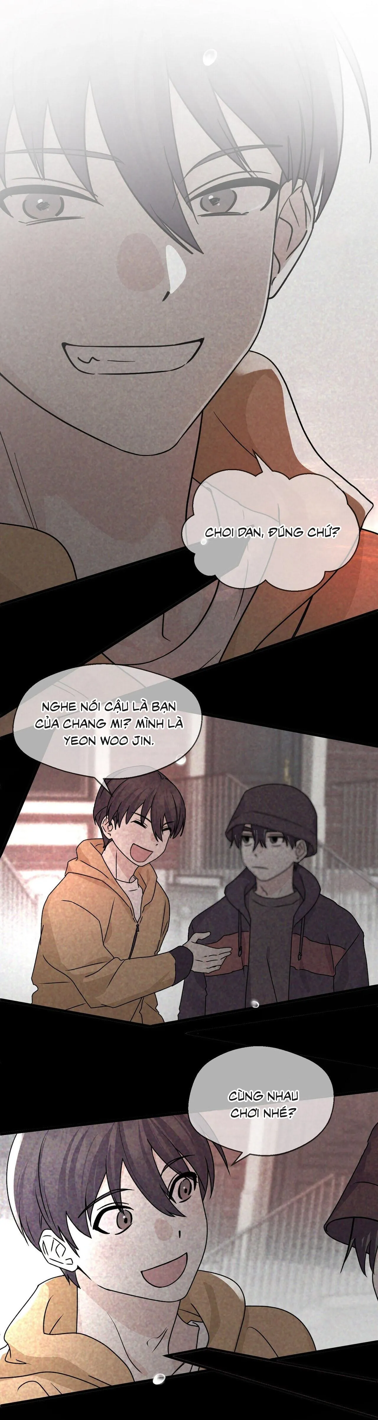 Bách Dạ Chapter 27 Trang 17