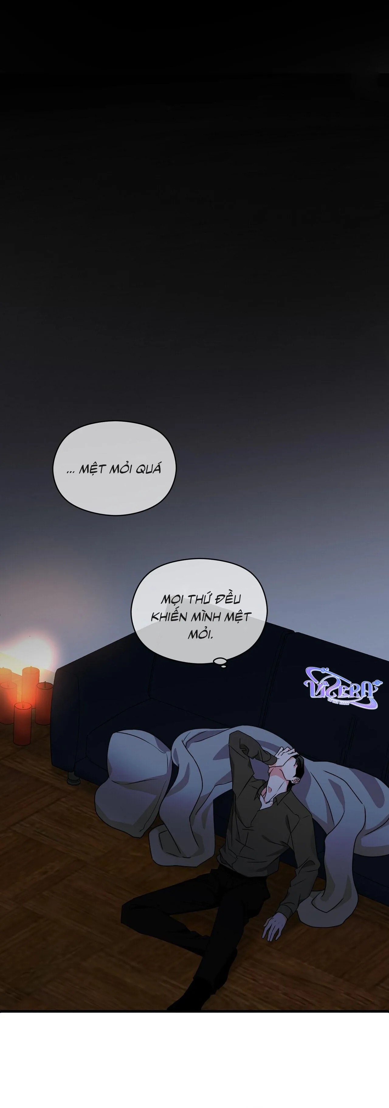 Bách Dạ Chapter 27 Trang 18