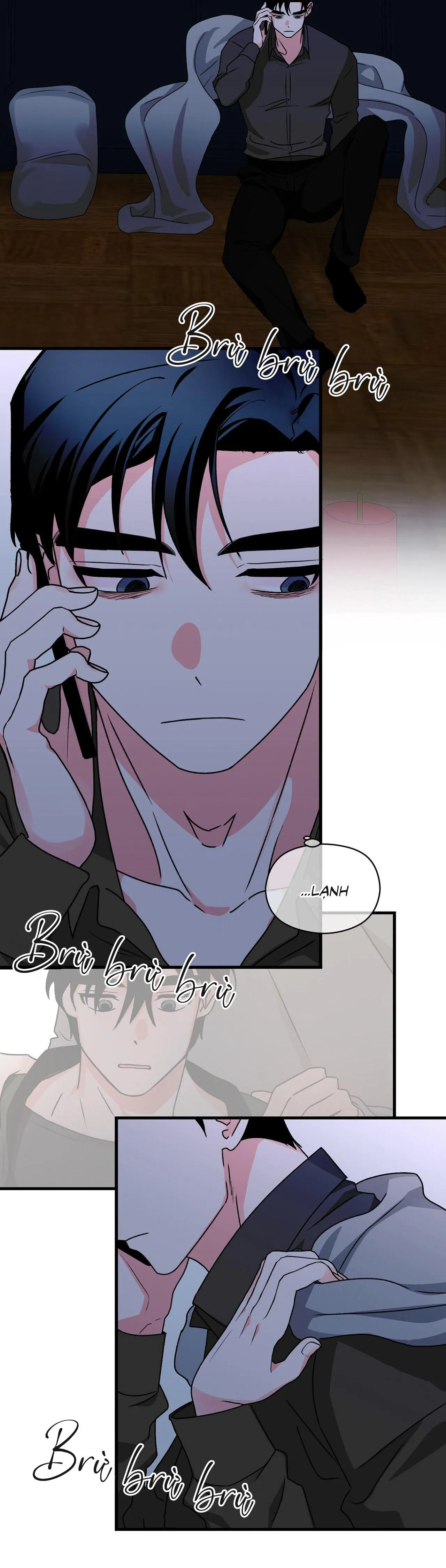 Bách Dạ Chapter 27 Trang 20