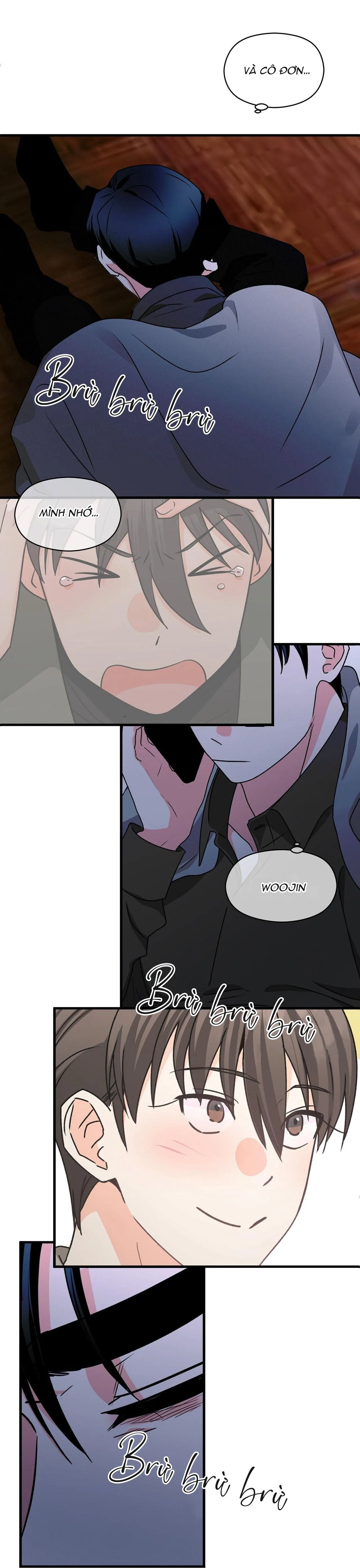 Bách Dạ Chapter 27 Trang 21