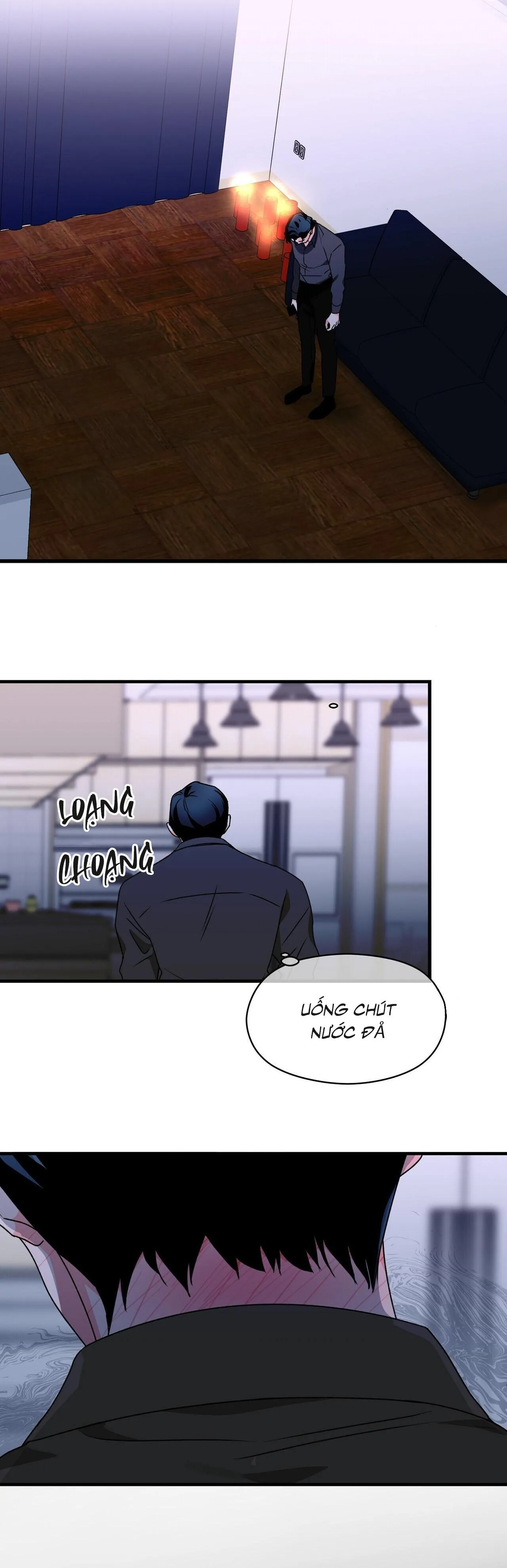 Bách Dạ Chapter 27 Trang 23