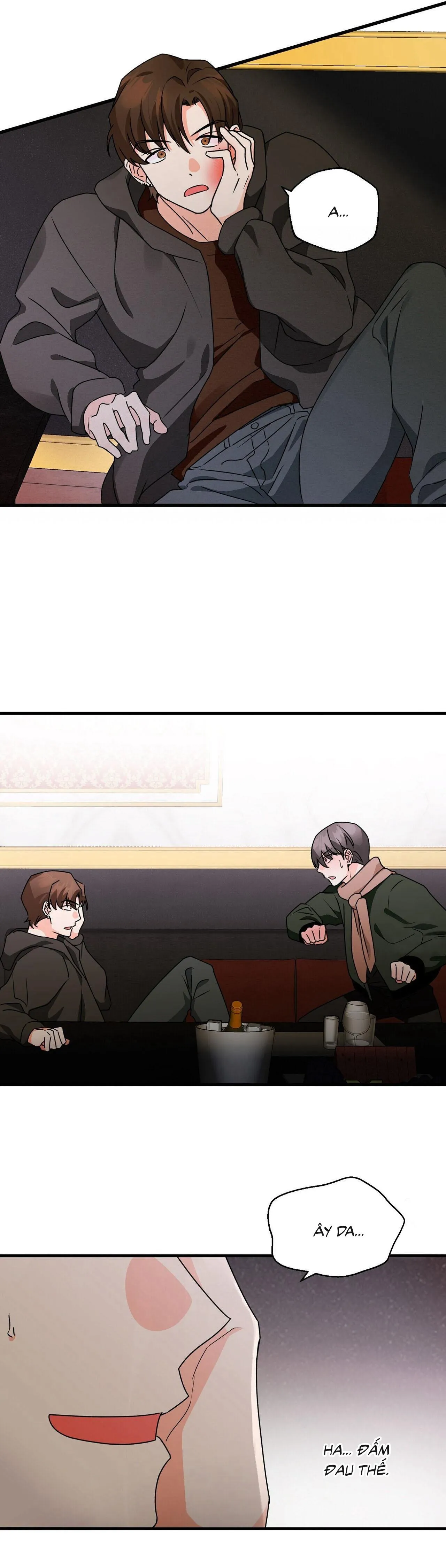 Bách Dạ Chapter 27 Trang 26