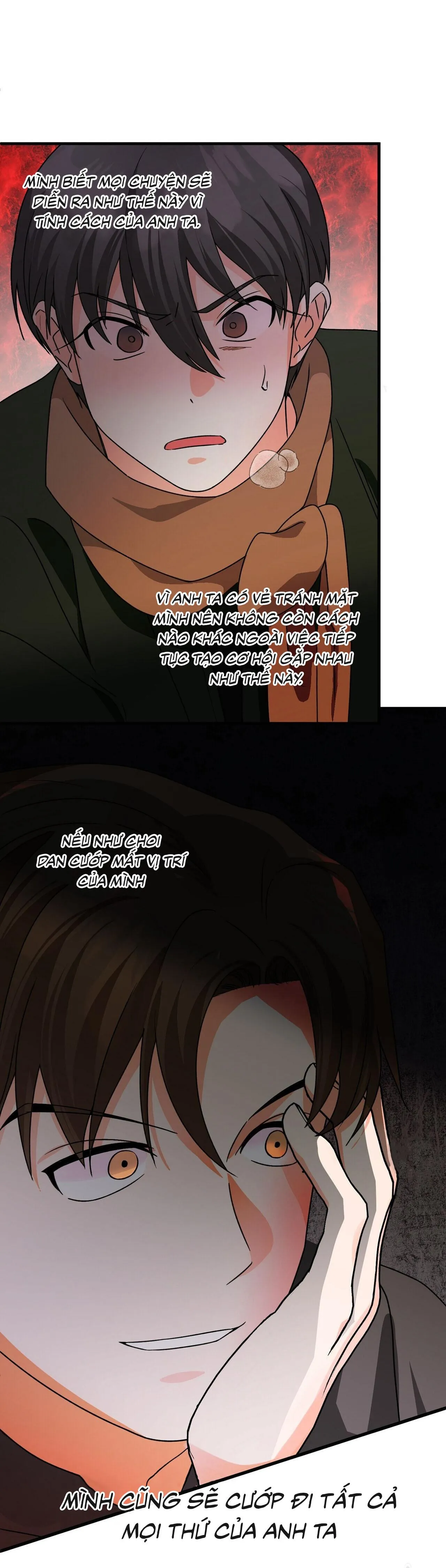 Bách Dạ Chapter 27 Trang 27