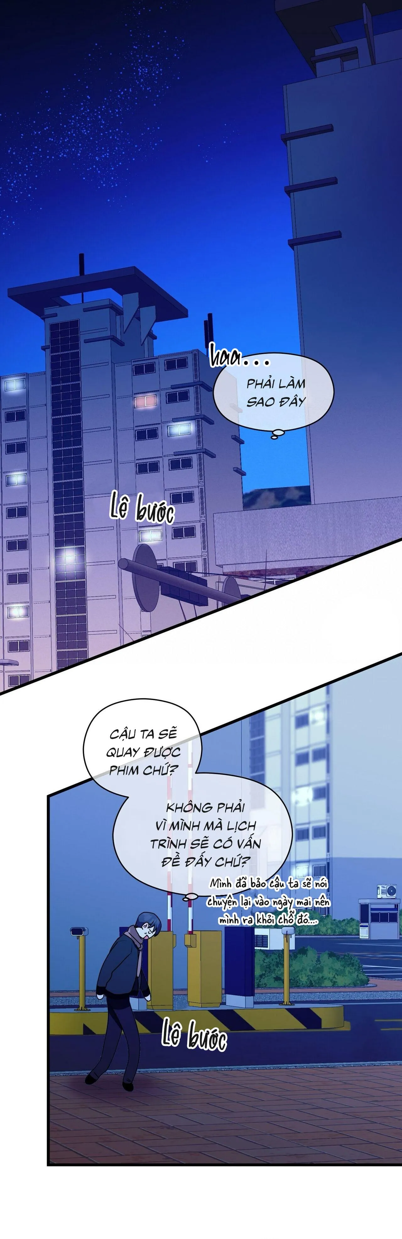 Bách Dạ Chapter 27 Trang 31