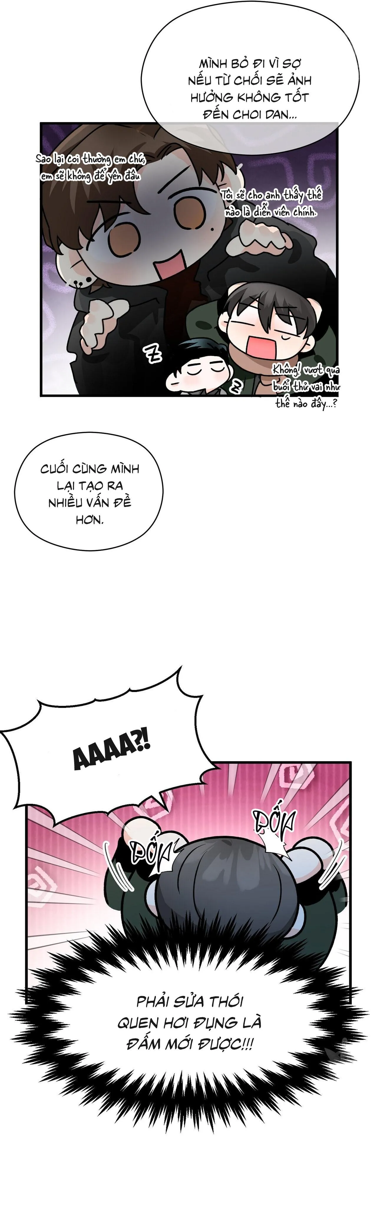 Bách Dạ Chapter 27 Trang 32